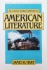 James D. Hart The Concise Oxford Companion to American Literature